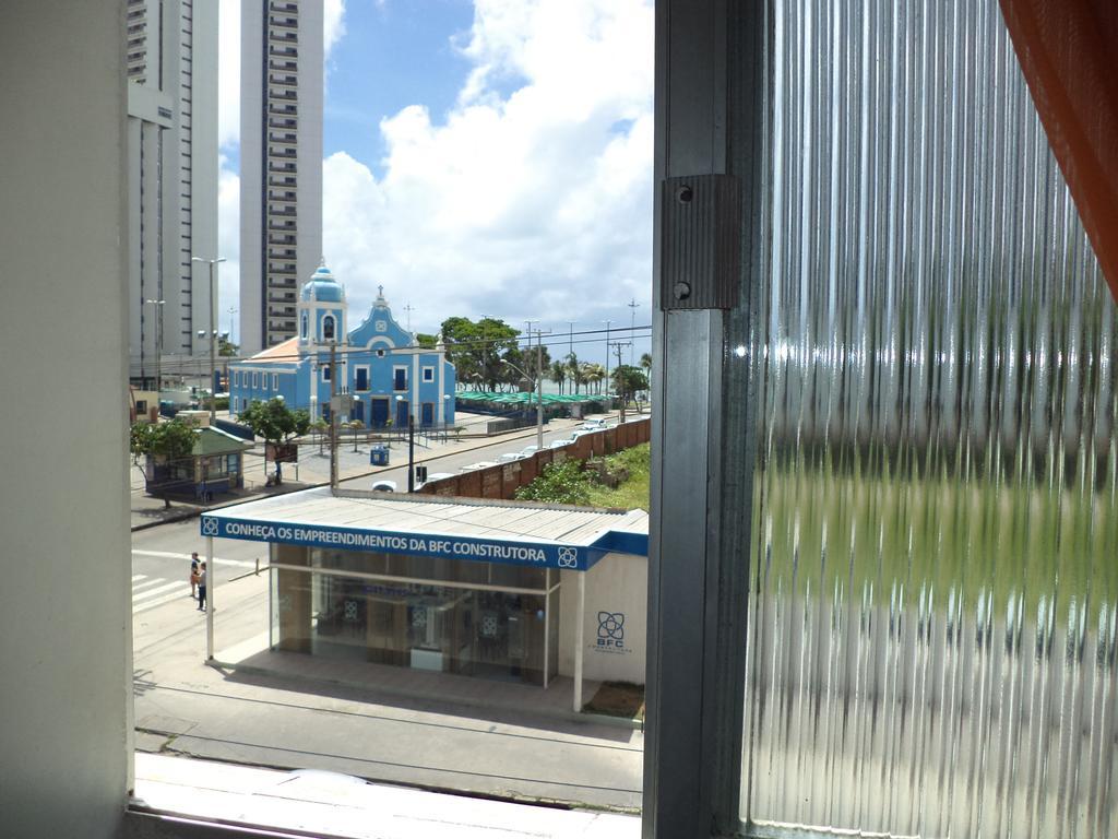 Apartamento Boa Viagem Apartment Recife Exterior foto