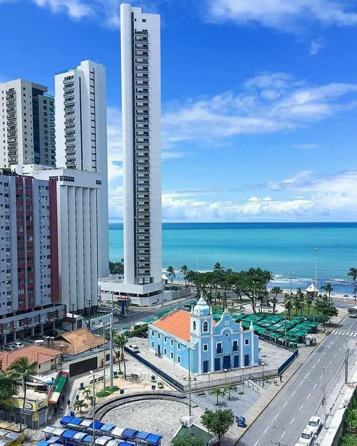 Apartamento Boa Viagem Apartment Recife Exterior foto